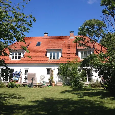 Apartmán Gutshaus Vieregge Neuenkirchen (Landhagen)