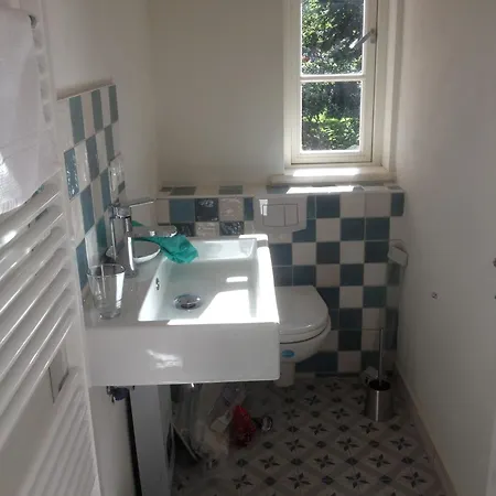 Apartmán Gutshaus Vieregge Neuenkirchen (Landhagen)