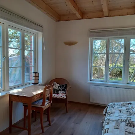 Apartmán Gutshaus Vieregge Neuenkirchen (Landhagen)