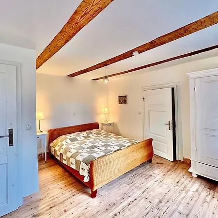 Apartmán Gutshaus Vieregge *