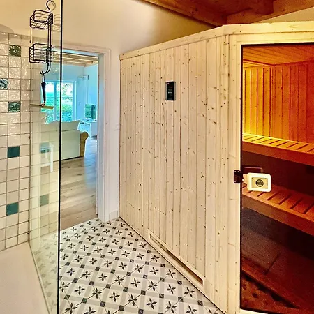 Apartmán Gutshaus Vieregge Neuenkirchen (Landhagen)