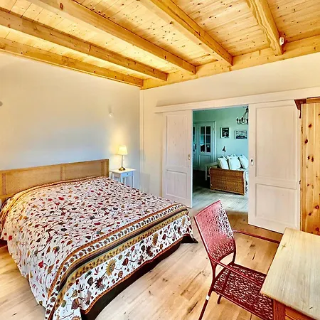 Apartmán Gutshaus Vieregge