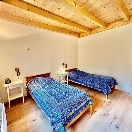 Gutshaus Vieregge Apartmán Neuenkirchen (Landhagen)
