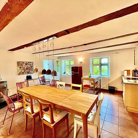 Apartmán Gutshaus Vieregge *